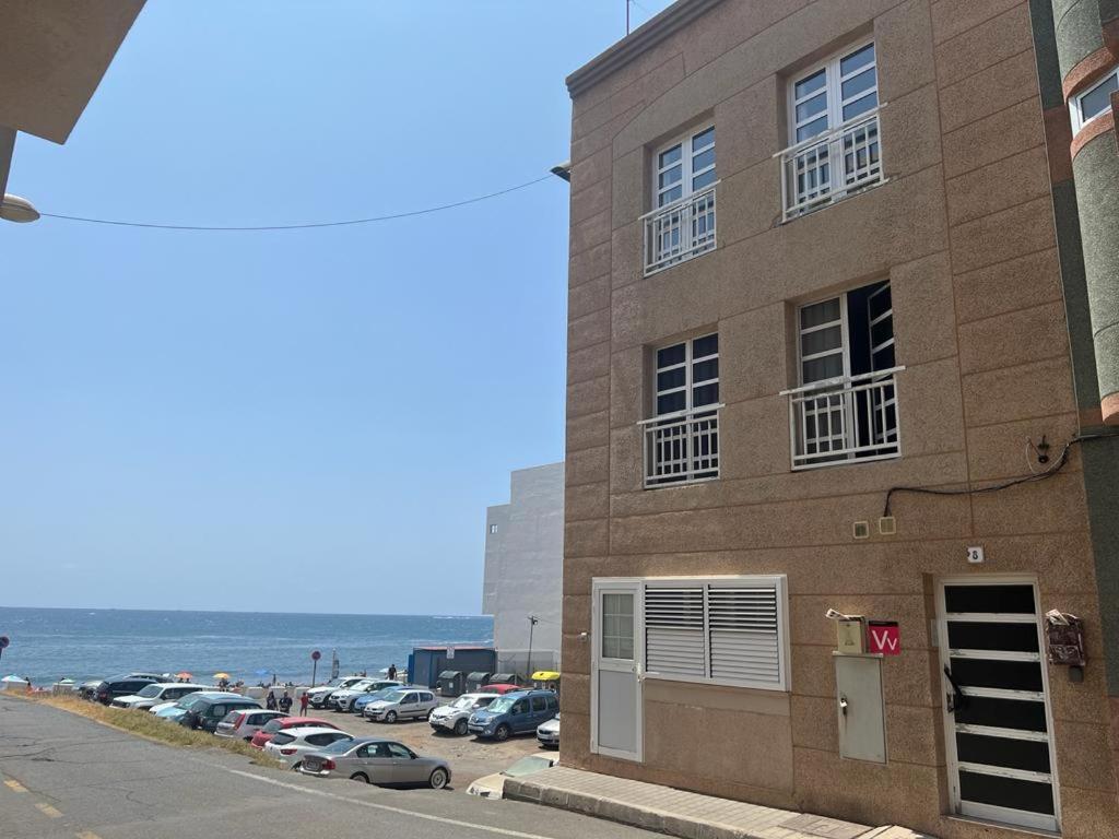 Apartmán La Garita Vista Azul Exteriér fotografie