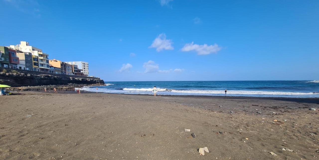 Apartmán La Garita Vista Azul Exteriér fotografie