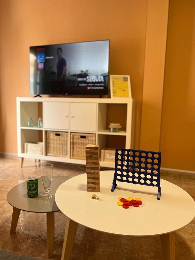 Apartmán La Garita Vista Azul Exteriér fotografie
