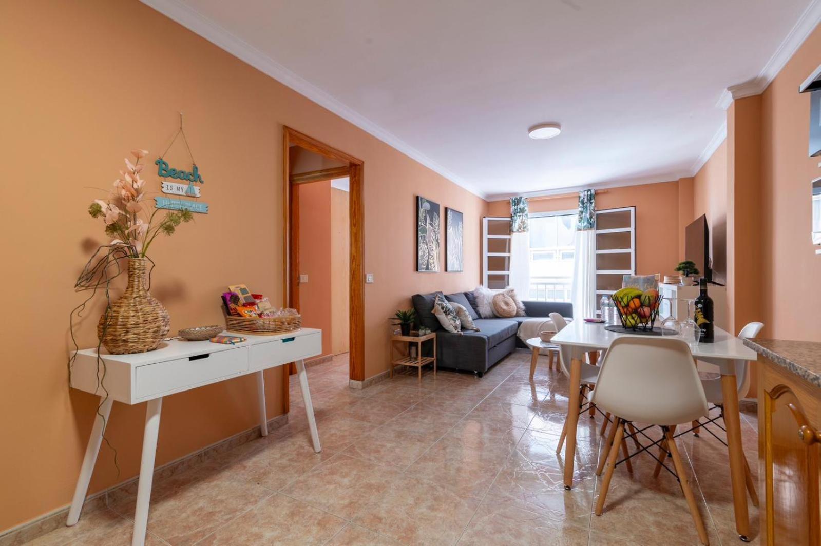 Apartmán La Garita Vista Azul Exteriér fotografie