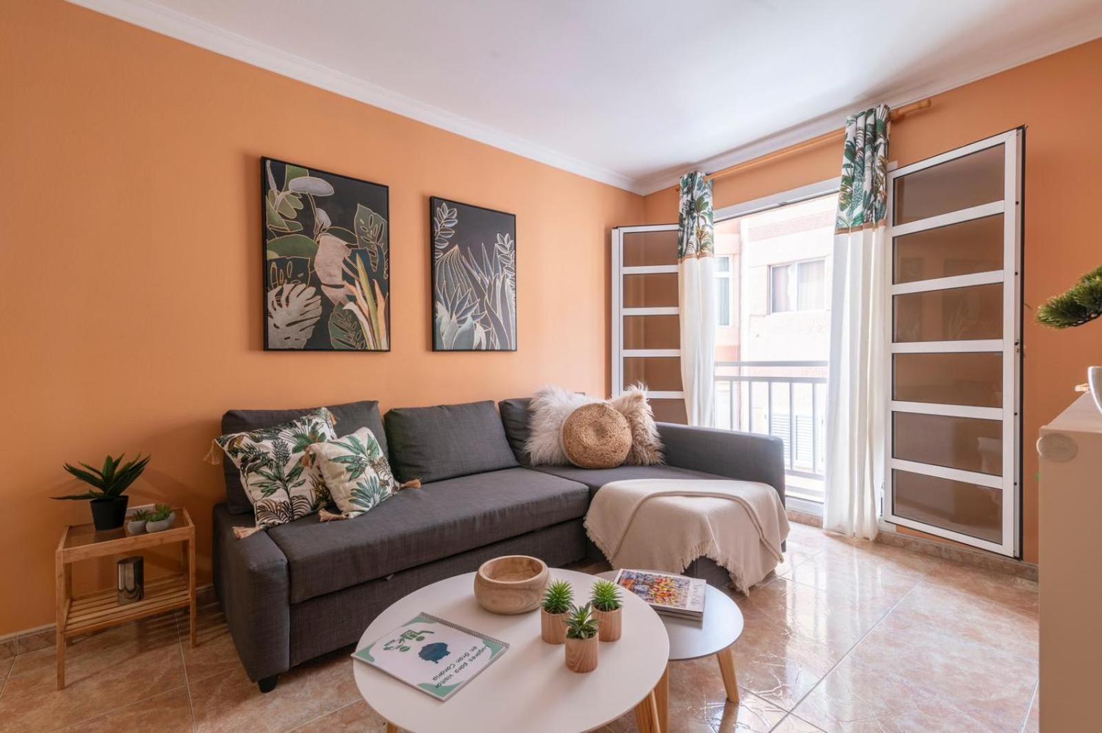 Apartmán La Garita Vista Azul Exteriér fotografie