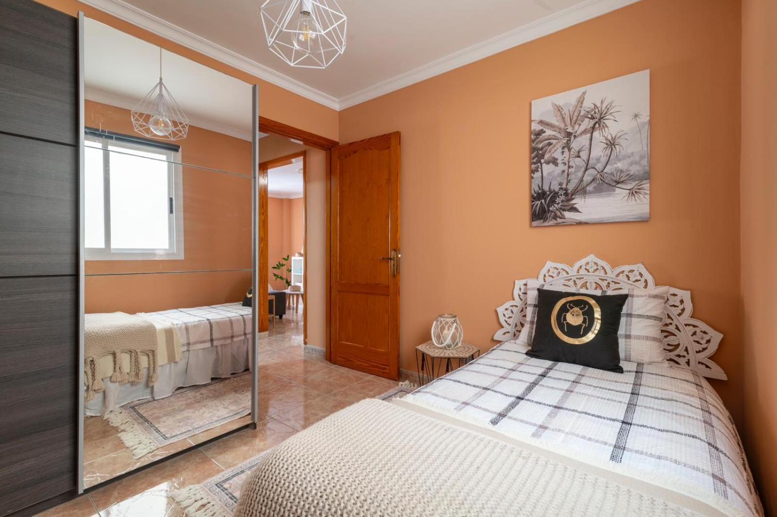 Apartmán La Garita Vista Azul Exteriér fotografie