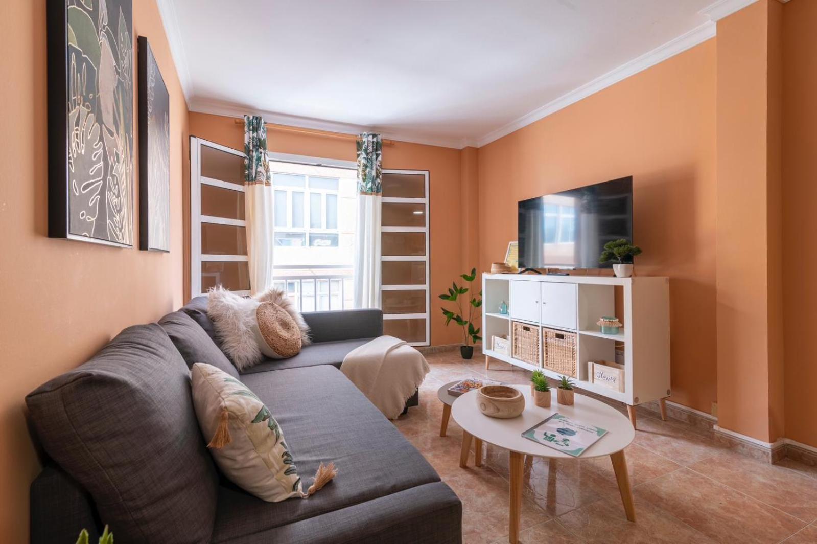 Apartmán La Garita Vista Azul Exteriér fotografie