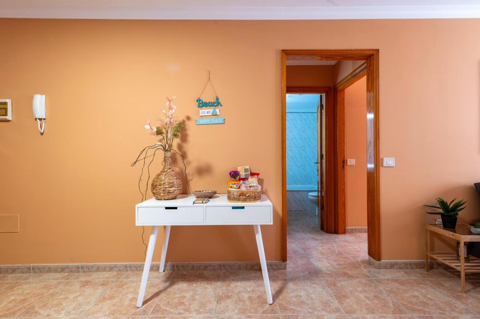 Apartmán La Garita Vista Azul Exteriér fotografie