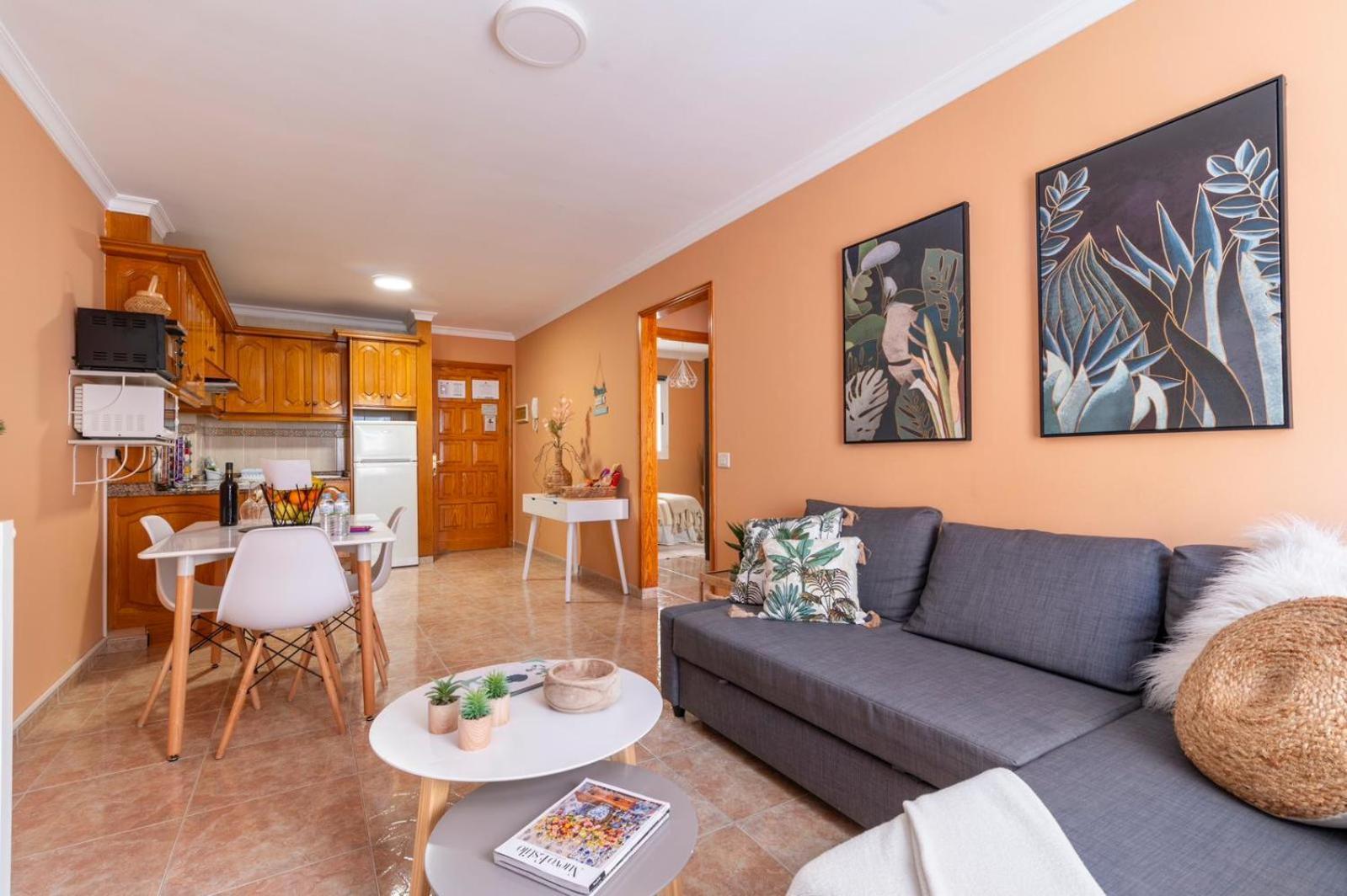 Apartmán La Garita Vista Azul Exteriér fotografie