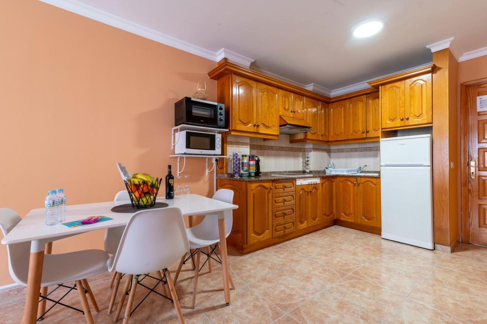 Apartmán La Garita Vista Azul Exteriér fotografie