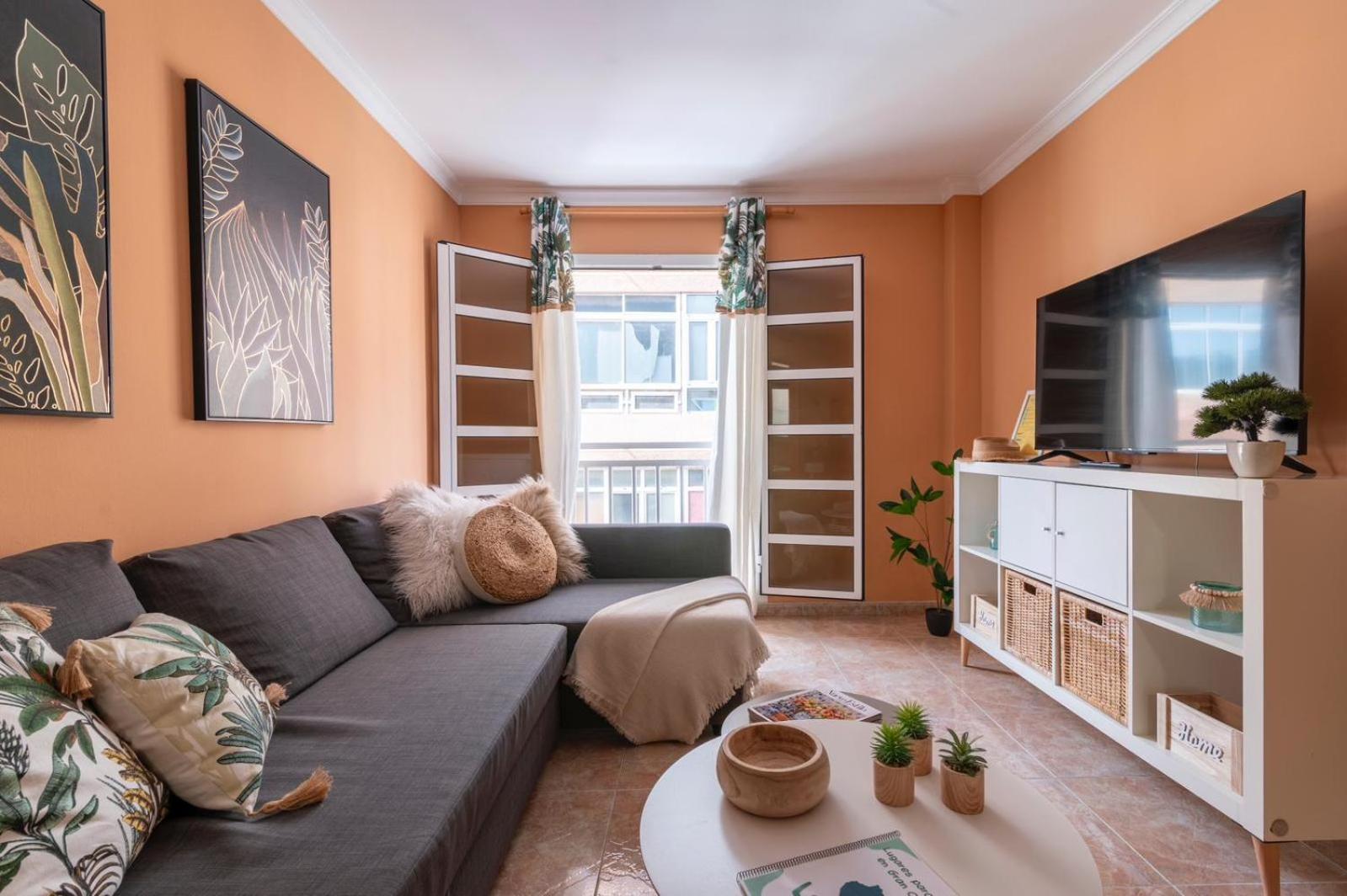 Apartmán La Garita Vista Azul Exteriér fotografie
