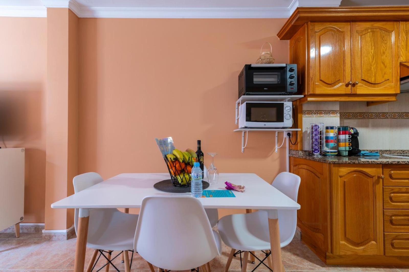 Apartmán La Garita Vista Azul Exteriér fotografie