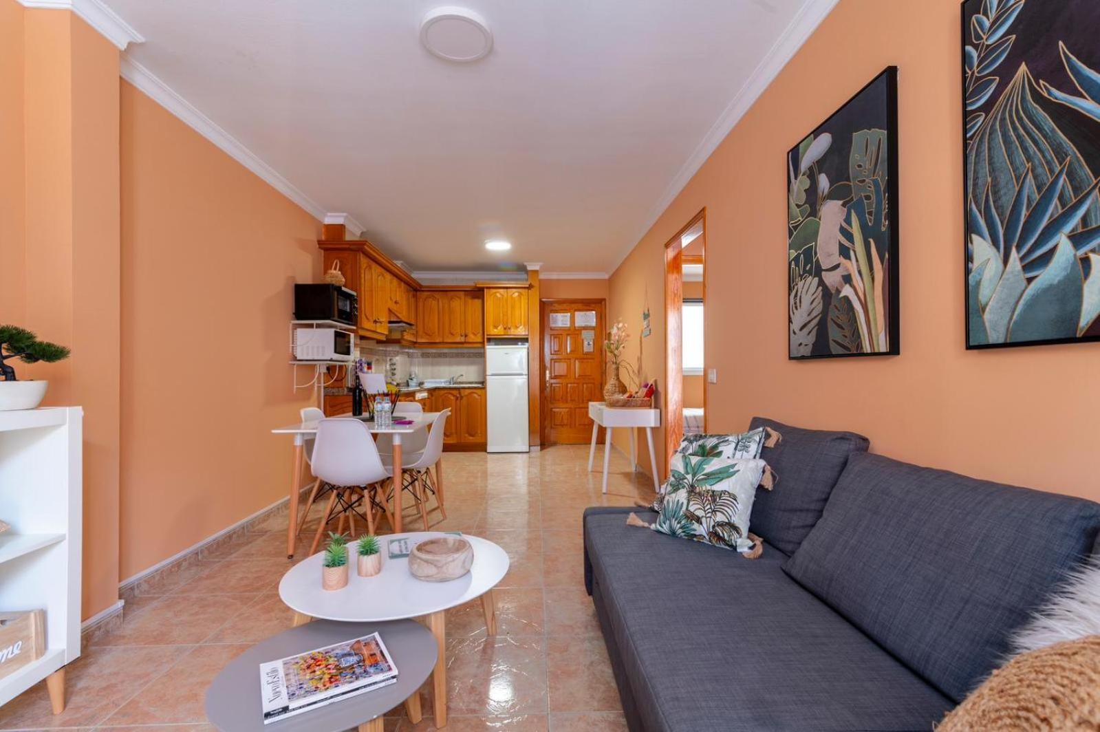 Apartmán La Garita Vista Azul Exteriér fotografie