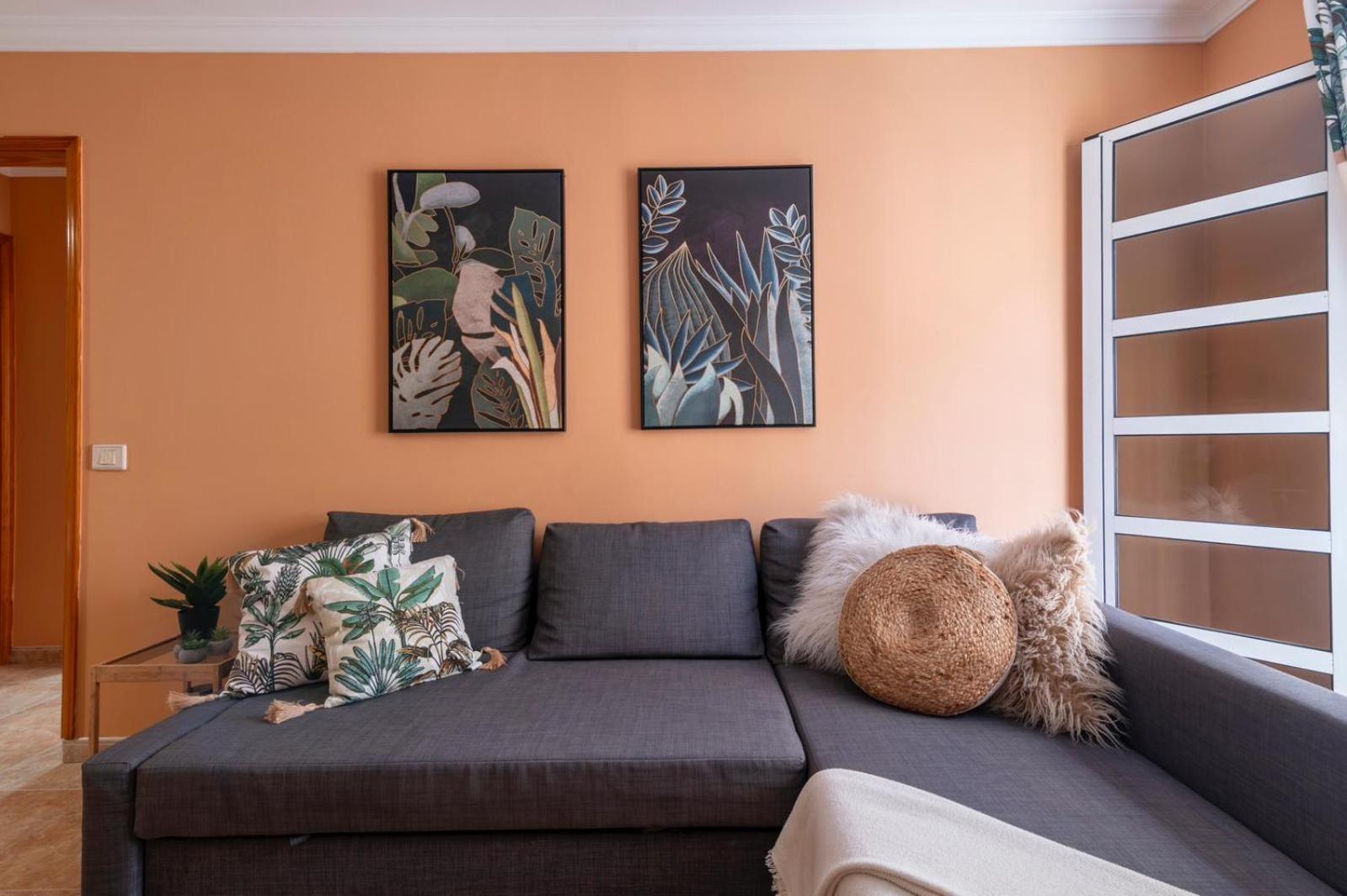 Apartmán La Garita Vista Azul Exteriér fotografie