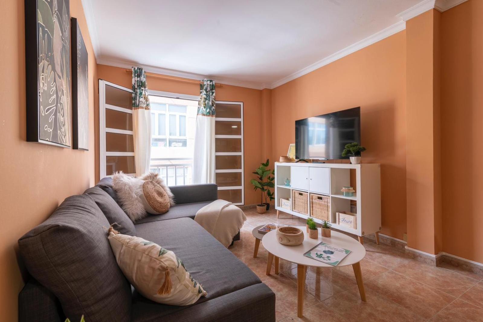 Apartmán La Garita Vista Azul Exteriér fotografie