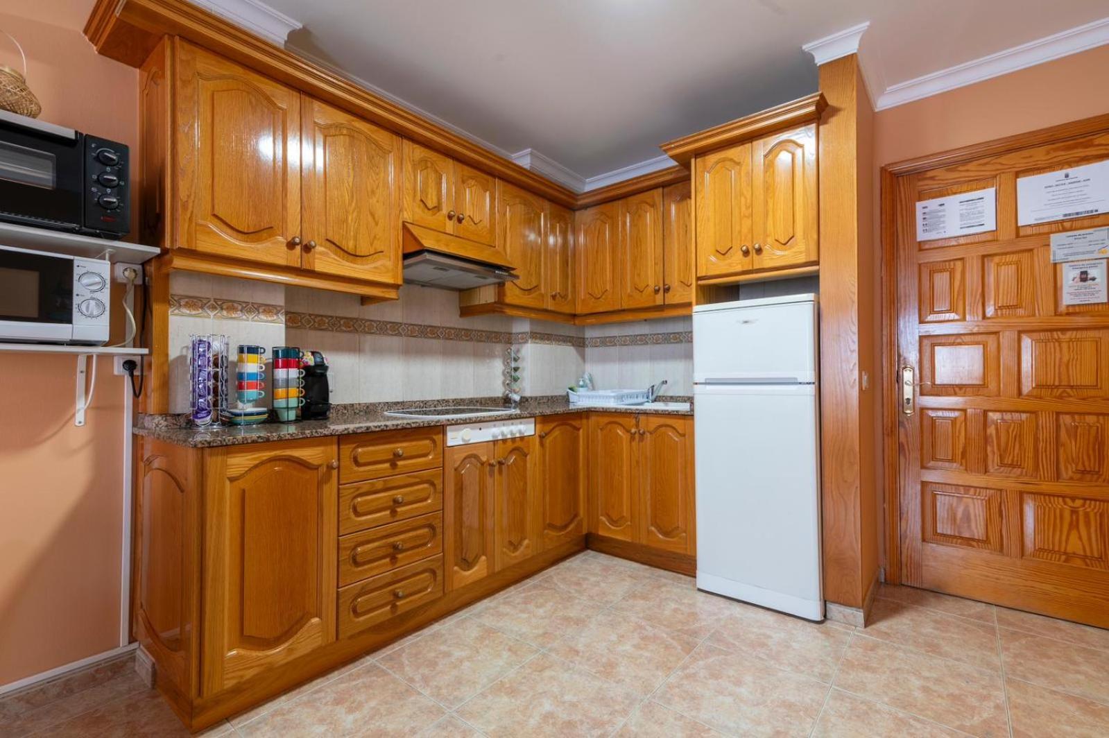 Apartmán La Garita Vista Azul Exteriér fotografie