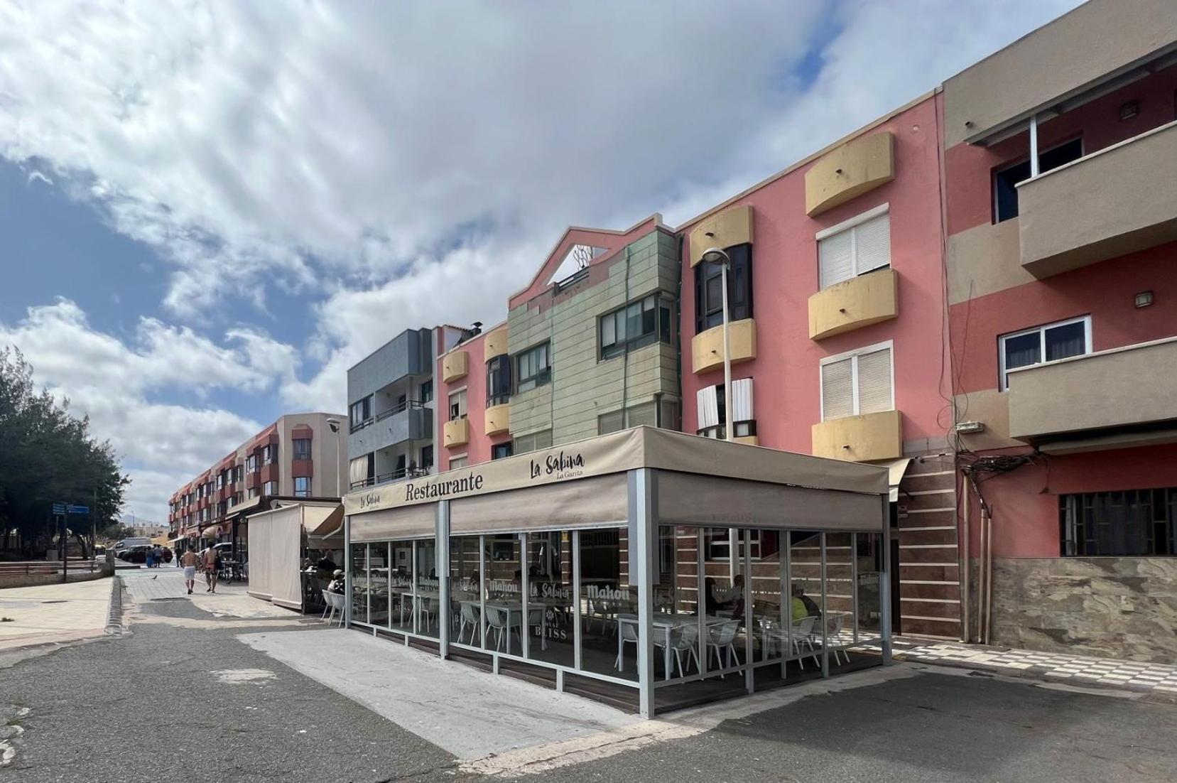 Apartmán La Garita Vista Azul Exteriér fotografie