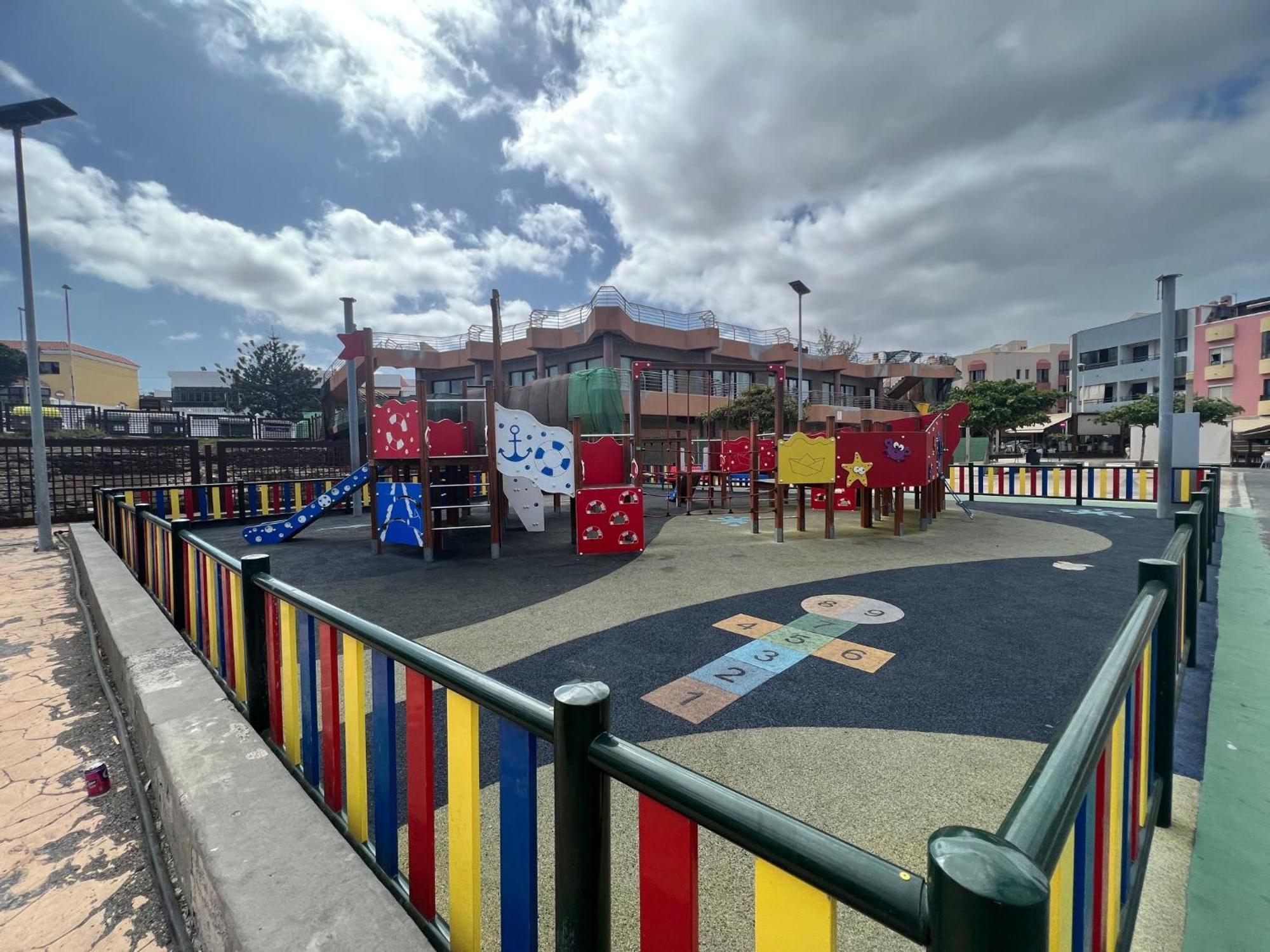 Apartmán La Garita Vista Azul Exteriér fotografie
