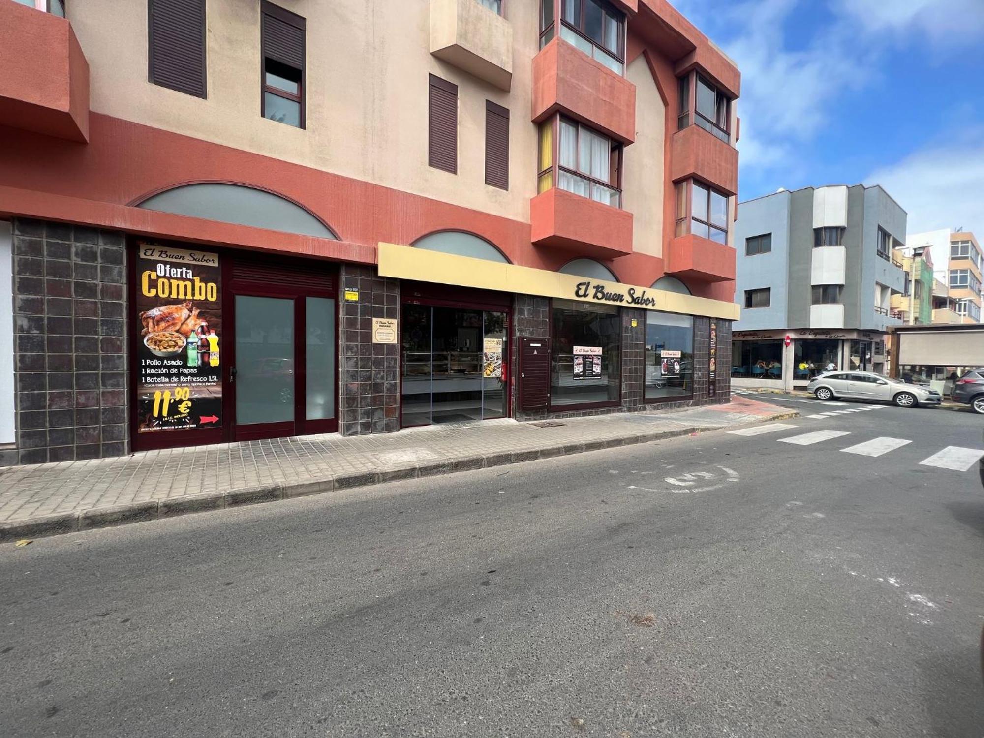 Apartmán La Garita Vista Azul Exteriér fotografie