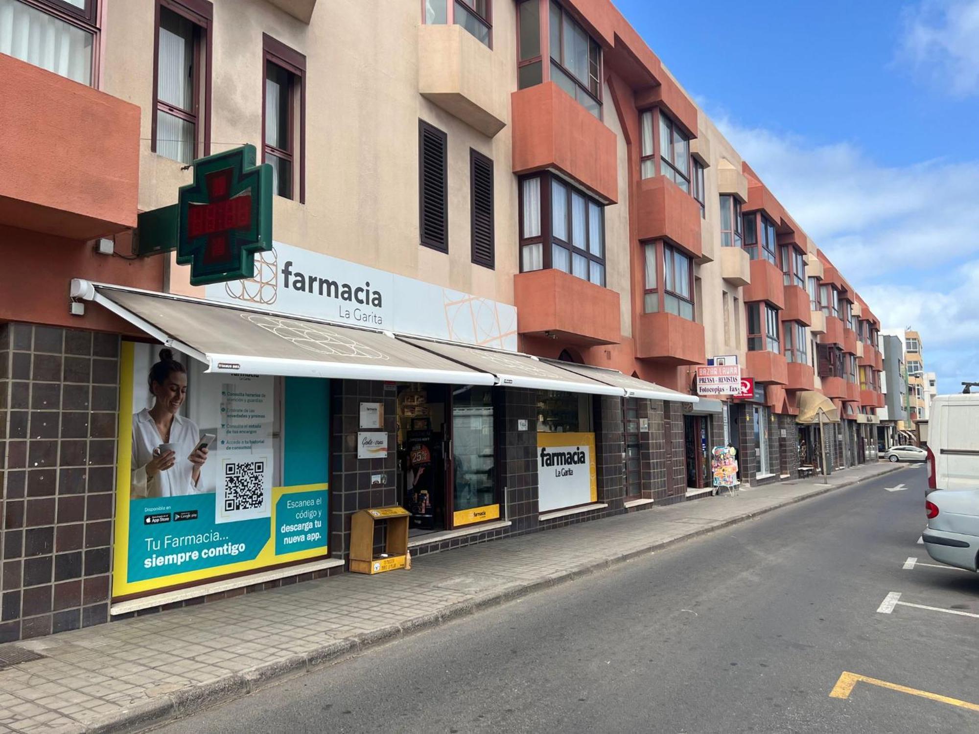 Apartmán La Garita Vista Azul Exteriér fotografie