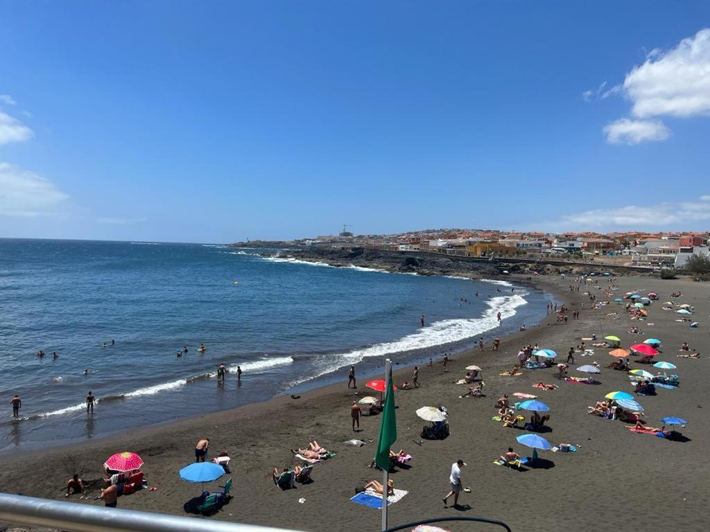 Apartmán La Garita Vista Azul Exteriér fotografie